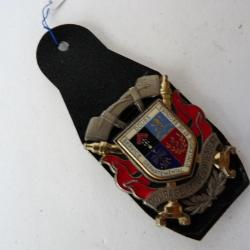 Insigne Pompier Doubs