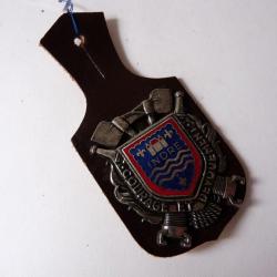 Insigne Pompier Indre