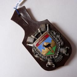 Insigne Pompier Saint Martin D'Heres