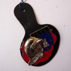 Insigne Pompier Sens