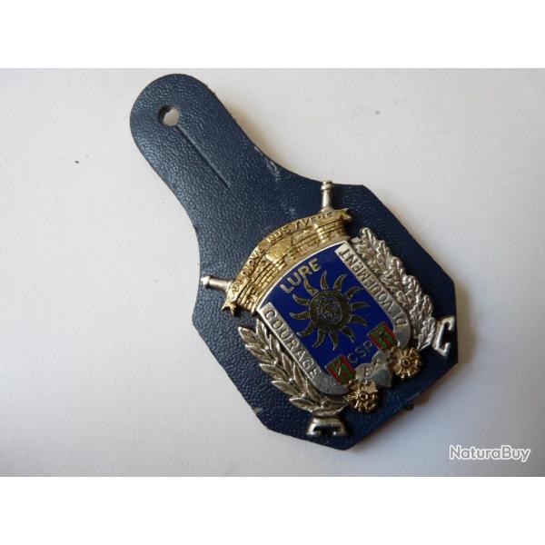 Insigne Pompier Lure