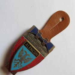 Insigne Pompier Alençon