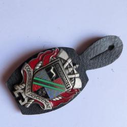 Insigne Pompier Aubergenville