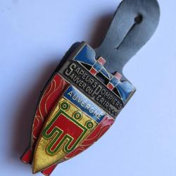 Insigne Pompier Auvergne