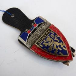 Insigne Pompier Auxerre
