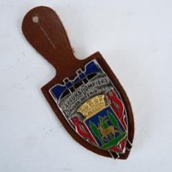 Insigne Pompier Guéret