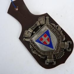 Insigne Pompier Région Annemassienne