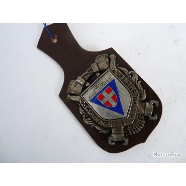 Insigne Pompier Rgion Annemassienne