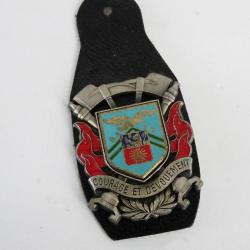 Insigne Pompier Luxeuil