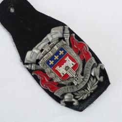 Insigne Pompier Châtillon sur Seine