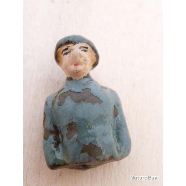 Soldat Chauffeur vhicule Militaire Jouet Militaria Durso