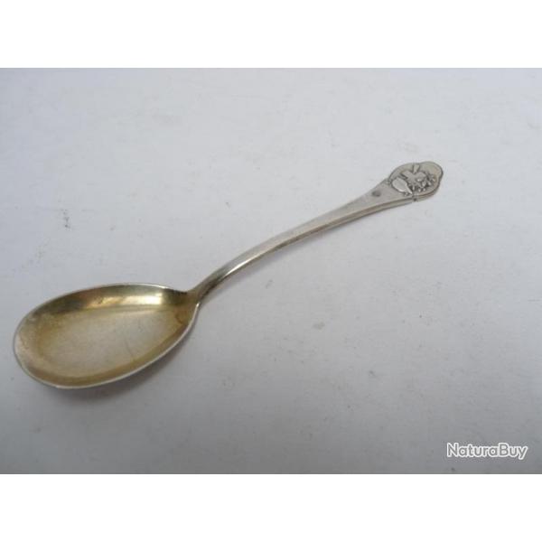 Cuillre  oeuf Militaire Militaria