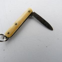 Mini couteau de poche Canif