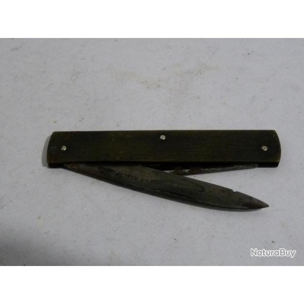 Couteau Laiton Union WASCHPULVER KONSUM