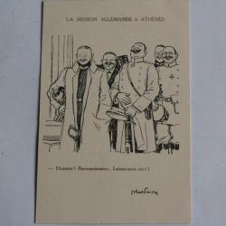 CPA Illustrée FAIVRE Jules Abel 112 Guerre 1914-18
