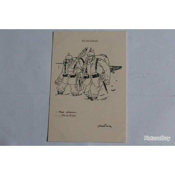 CPA Illustre FAIVRE Jules Abel 111 Guerre 1914-18