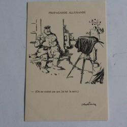 CPA Illustrée FAIVRE Jules Abel 110 Guerre 1914-18