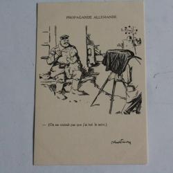 CPA Illustrée FAIVRE Jules Abel 110 Guerre 1914-18