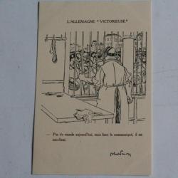 CPA Illustrée FAIVRE Jules Abel 108 Guerre 1914-18