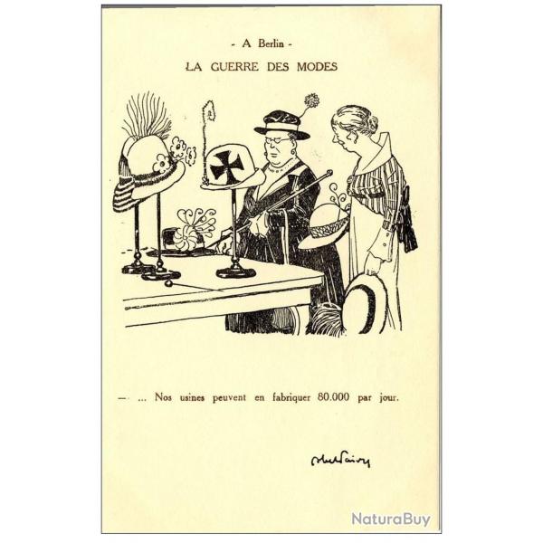 CPA Illustre FAIVRE Jules Abel 107 Guerre 1914-18