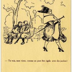 CPA Illustrée FAIVRE Jules Abel 106 Guerre 1914-18