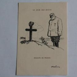 CPA Illustrée FAIVRE Jules Abel 103 Guerre 1914-18