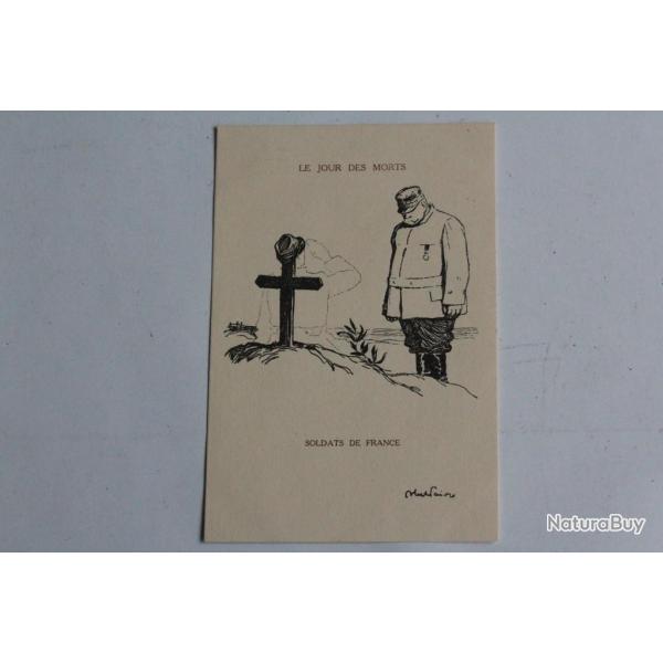 CPA Illustre FAIVRE Jules Abel 103 Guerre 1914-18