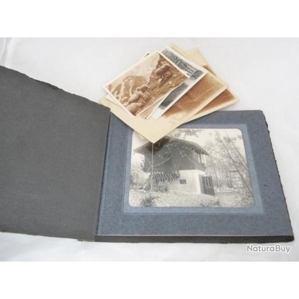 Album Photographie Suisse Photos Montagne 1910-20