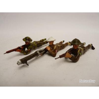 Soldat Chauffeur véhicule Militaire Jouet Militaria Durso (20199