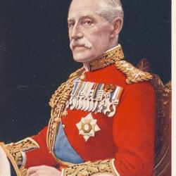 CPA Militaria illustrateur Oilette General Sir H. L. Smith-Dorrien