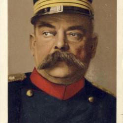 CPA Militaria Suisse Colonel Decoppet Conseiller fédéral