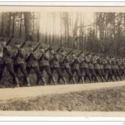 CPA Suisse Militaire Militaria Exercice de tir