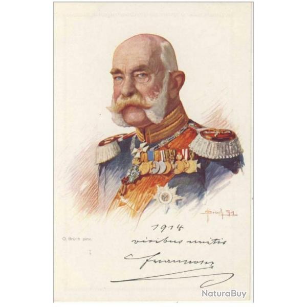 CPA Illustrateur BRCH - Clbrit - Guerre