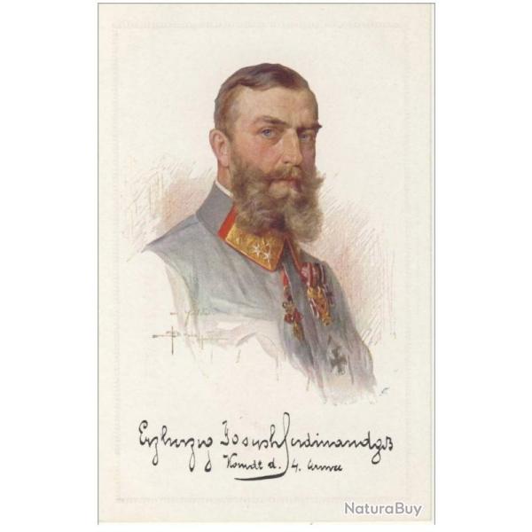 CPA Illustrateur BRCH - Clbrit - Guerre