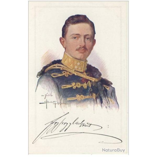 CPA Illustrateur BRCH - Clbrit - Guerre