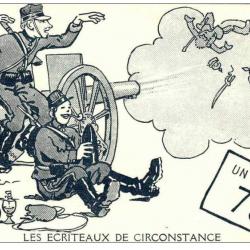 Illustrateur Aurrens Henri - Guerre 1914-18