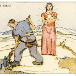 Illustrateur Clément - Guerre 1914-18