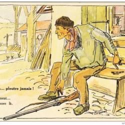Illustrateur Clément - Guerre 1914-18