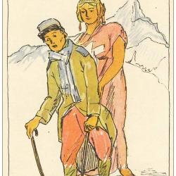 Illustrateur Clément - Guerre 1914-18