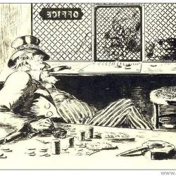 Illustrateur BOBY - Satire - Guerre 1914-18