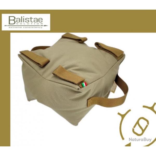 sac raider bag BALISTAE SOLUTION coyotte brown