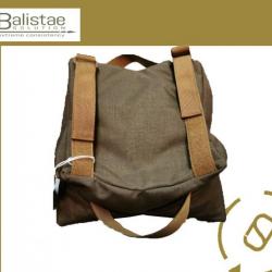 sac raider bag BALISTAE SOLUTION ranger green fixation longue