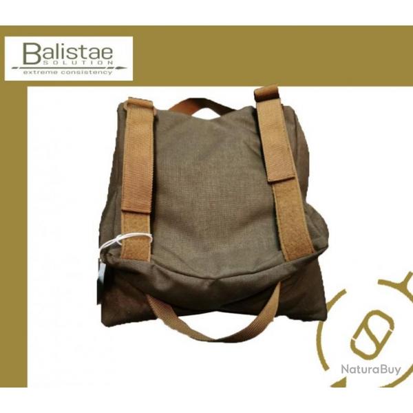 sac raider bag BALISTAE SOLUTION ranger green fixation longue