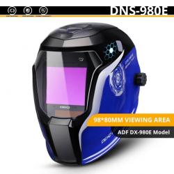 Masque Automatique de Soudeur Visiere avec Filtre Reglable, Modele: DNS-980E