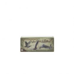 Boite de 10 Cartouches Jocker Extra Croisillon 21 BG - Cal. 28/70/08 - 10 / Par 1