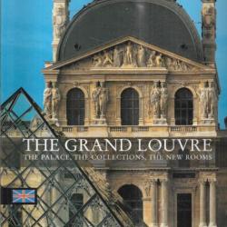 the grand louvre, le grand louvre , le palais , les collections, les nouveaux espaces
