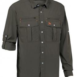 Chemise Ligne Verney Carron Antitic Grouse