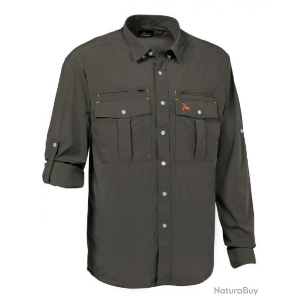 Chemise Ligne Verney Carron Antitic Grouse