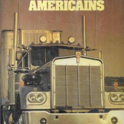 les camions américains  de Alberto Martinez , Jean-Loup Nory + camions du nouveau monde de blaisius