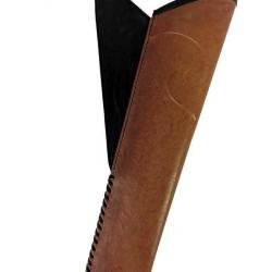 Carquois Attila de ceinture en cuir imprimé